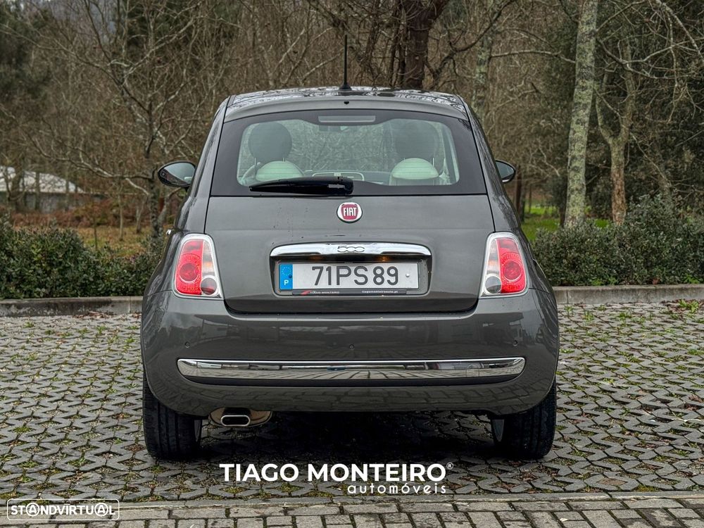 Fiat 500 1.2 Lounge - 14