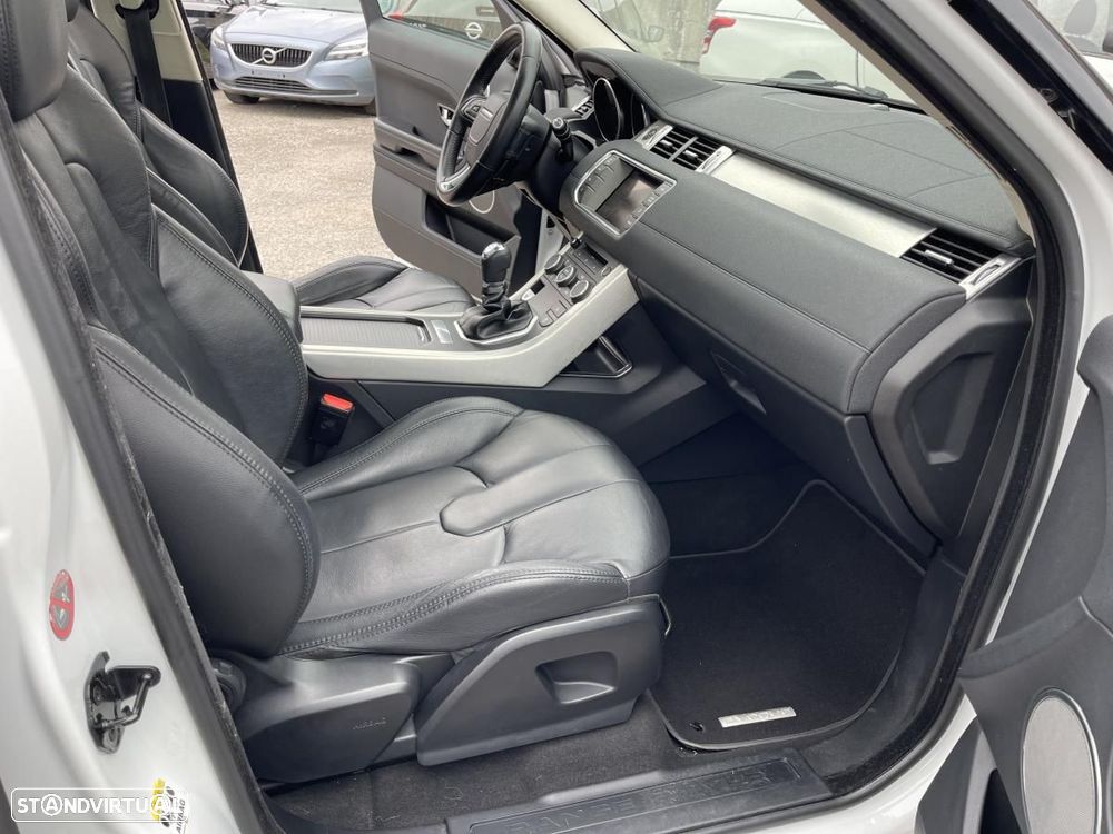 Land Rover Range Rover Evoque 2.2 TD4 Dynamic - 21