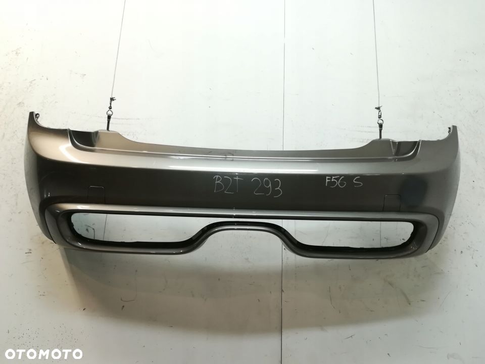 Zderzak tylni tył Mini Cooper F56 S SPORT BZT293