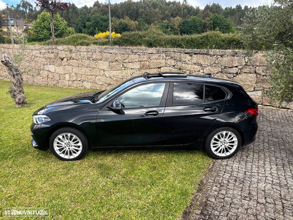 BMW 118 i Aut. Advantage - 22