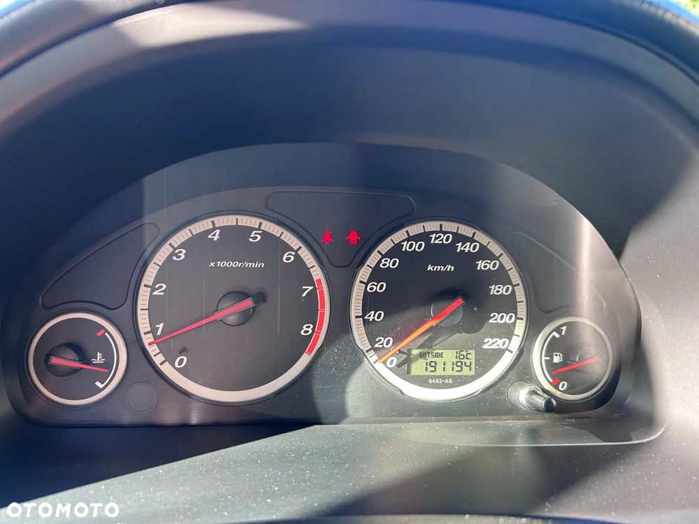 Honda CR-V 2.0 LS - 10