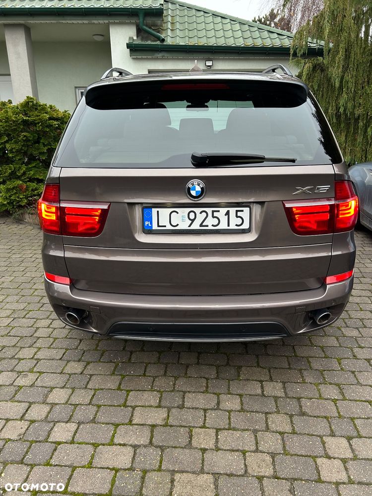 BMW X5 xDrive35d - 8