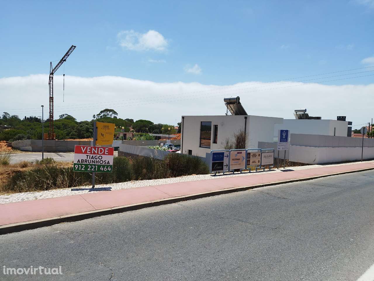 Porches Lote Urbano 550 m2 com Projeto Aprovado - Grande imagem: 4/10