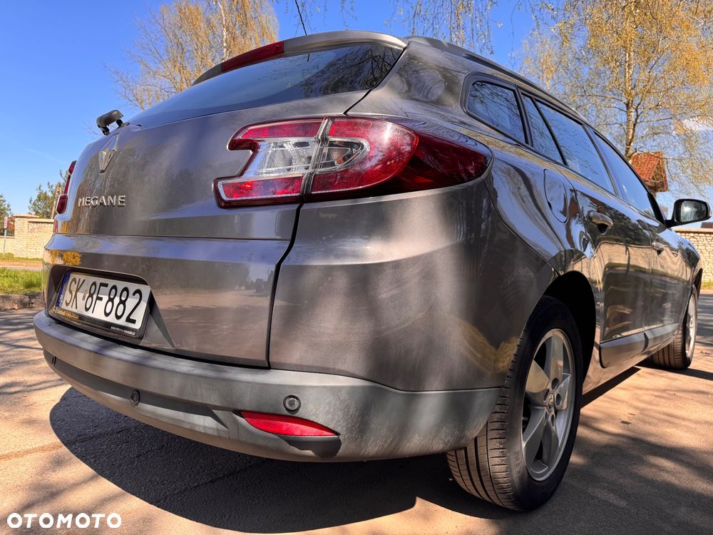 Renault Megane 1.6 16V Generation - 4