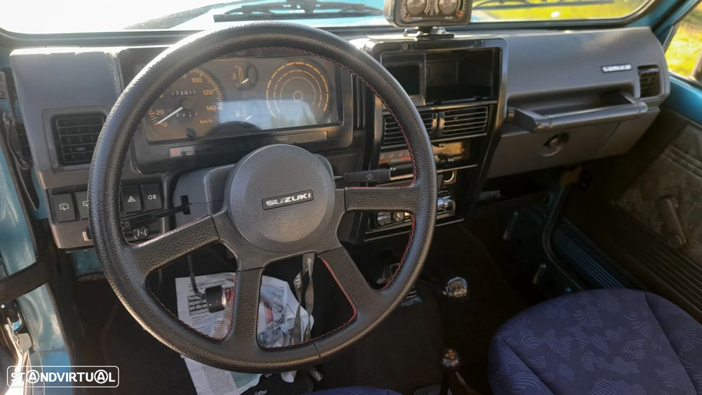 Suzuki Samurai 1.0 JHT - 22