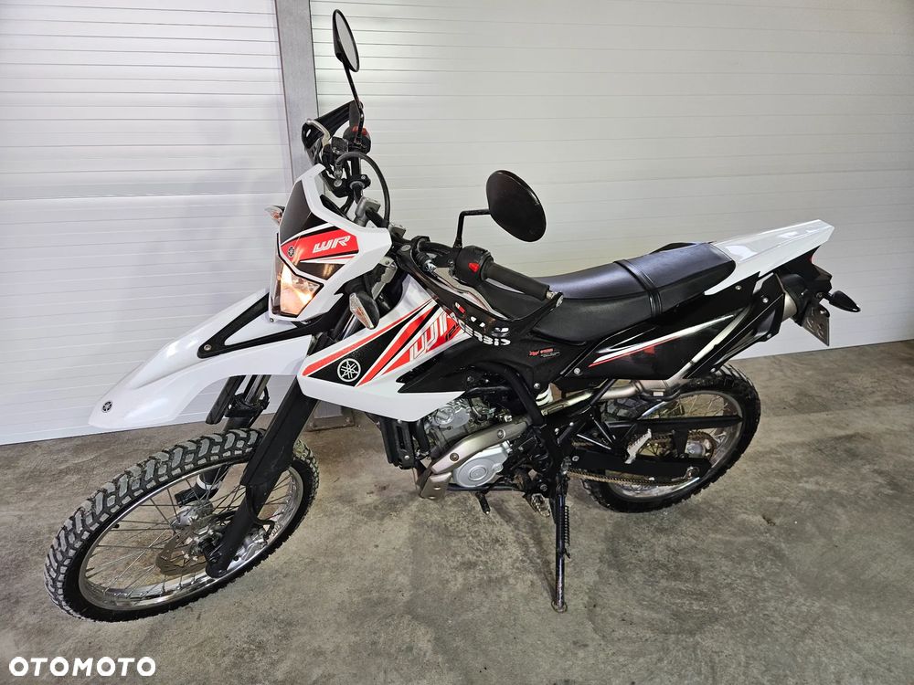 Yamaha WR - 13