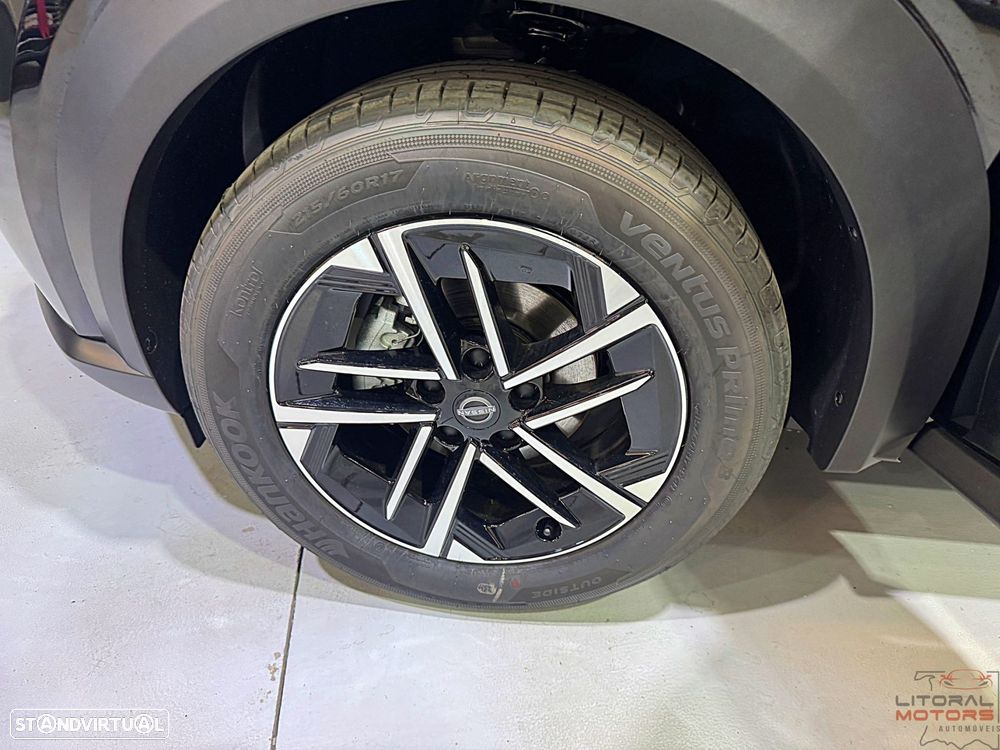 Nissan Juke 1.0 DIG-T N-Connecta NAV. - 19
