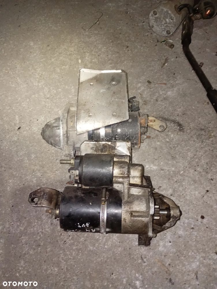 VW Passat B5 Audi A4 B5 rozrusznik 1.6 1.8benzyna bosch - 1