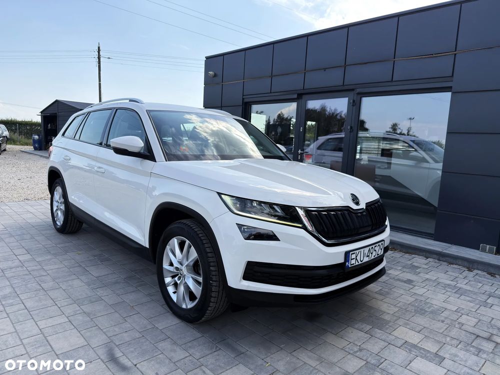 Skoda Kodiaq 1.4 TSI 4x2 Active - 10