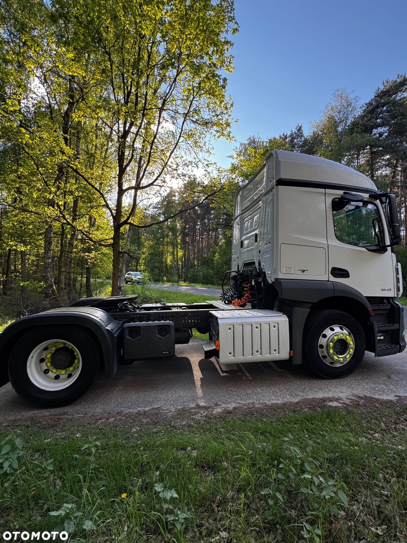 Mercedes-Benz ACTROS - 9