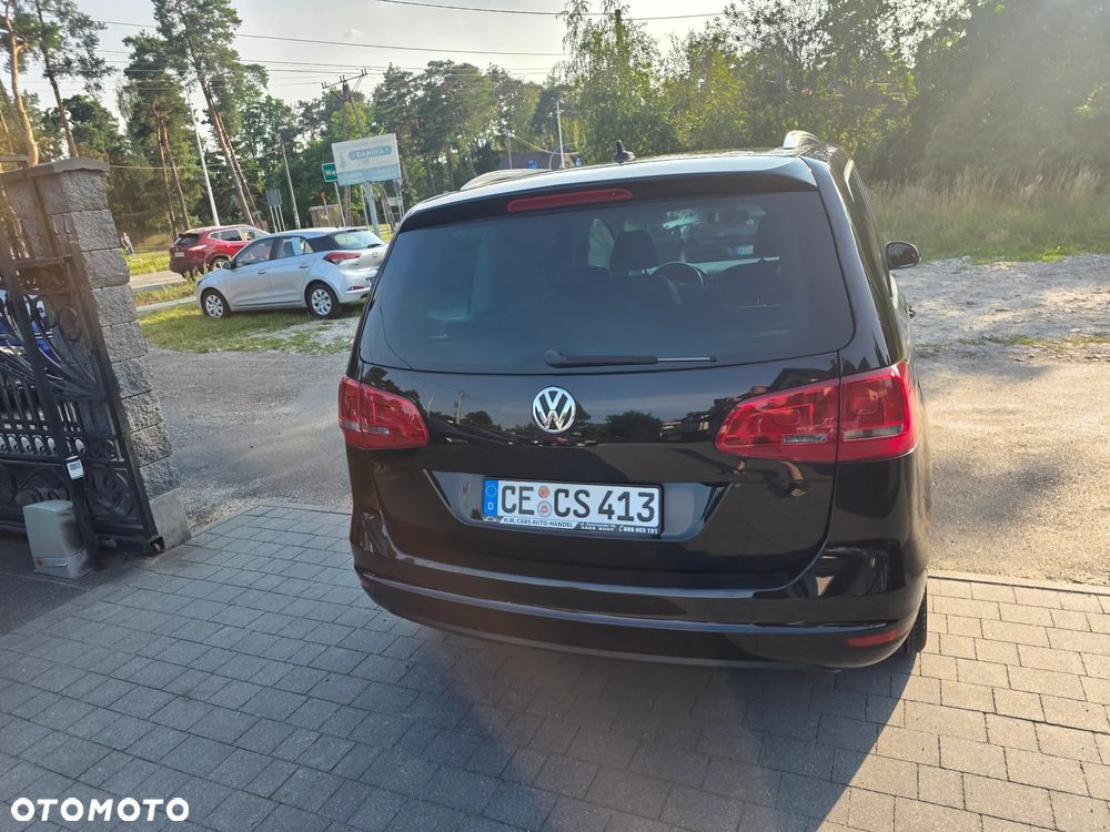 Volkswagen Sharan 2.0 TDI BlueMotion Technology Highline - 3