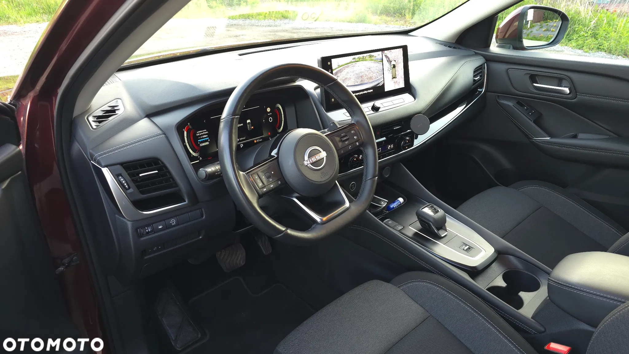Nissan Qashqai 1.3 DIG-T mHEV N-Connecta Xtronic - 8