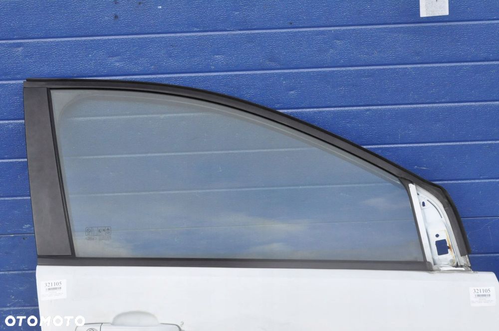 FORD FOCUS II MK2 LIFT 07-10 DRZWI PRAWY PRZÓD PRAWE PRZEDNIE LAKIER 56 - 2