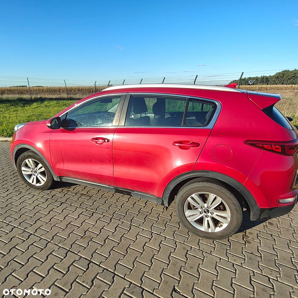 Kia Sportage - 4