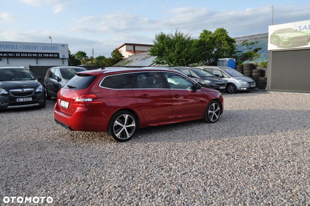 Peugeot 308 BlueHDi 150 EAT6 Stop & Start GT-Line Edition - 5