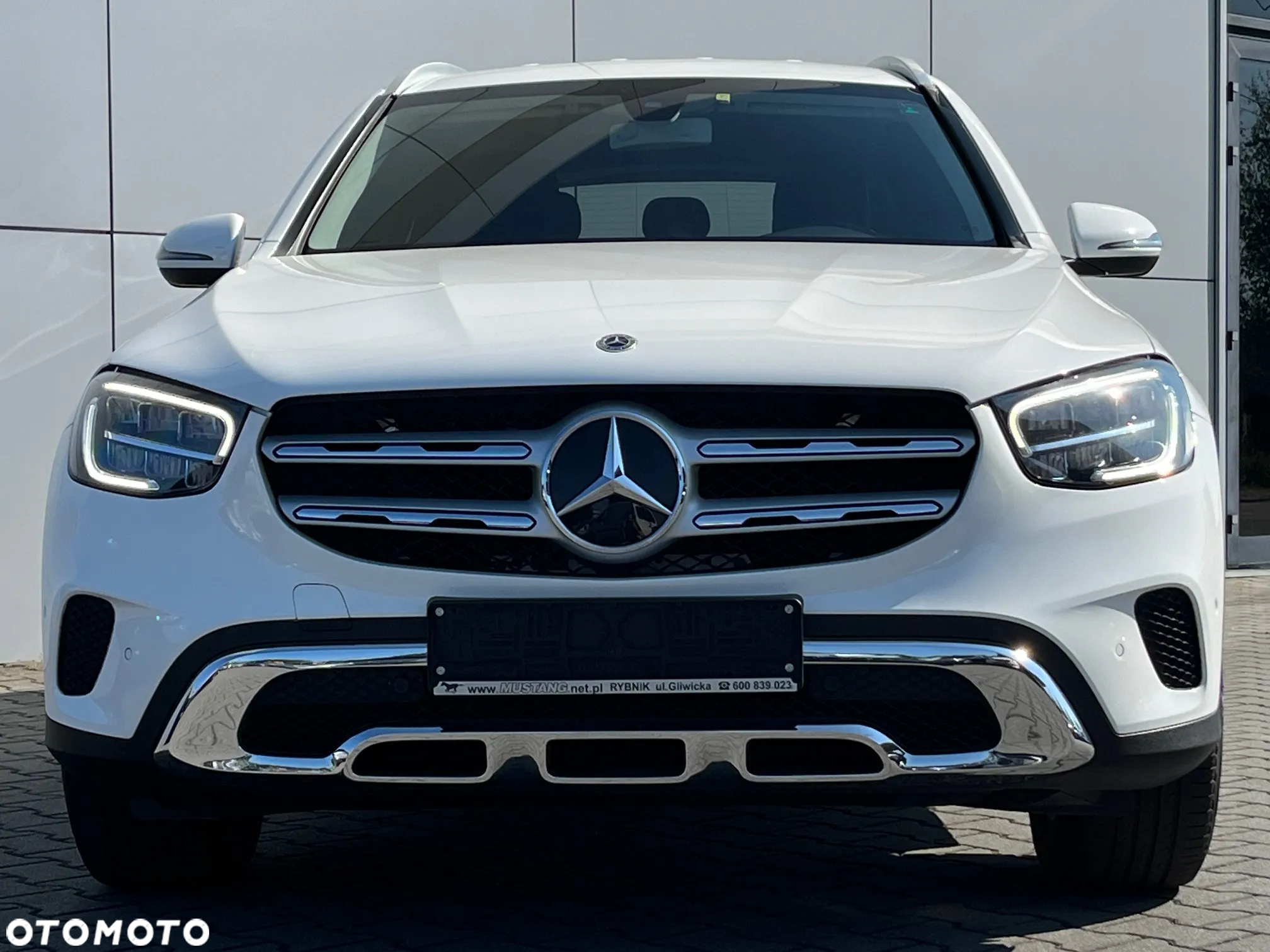 Mercedes-Benz GLC 220 d 4-Matic - 3