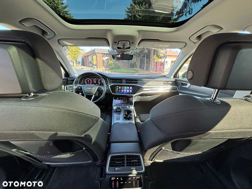 Audi A6 Avant 40 TDI mHEV Quattro S tronic - 17