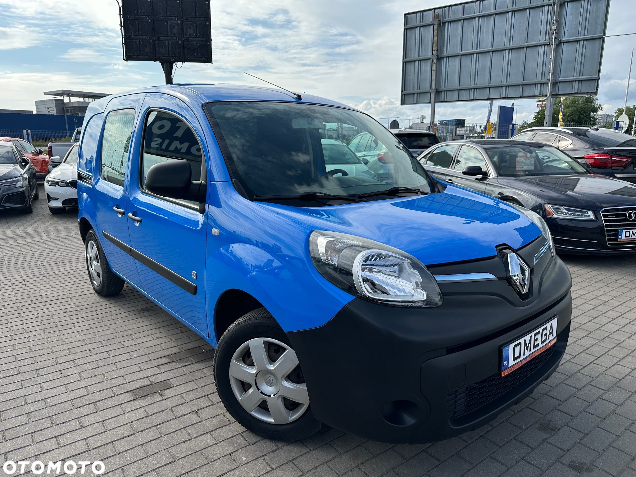 Renault Kangoo Z.E. - 2