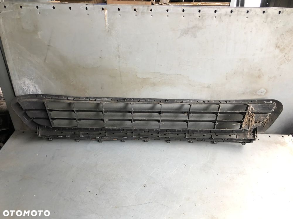 R-308 Kratka Zderzaka Środkowa Przód 5G0853677A Volkswagen Golf VII - Gwarancja Wysyłka - 2