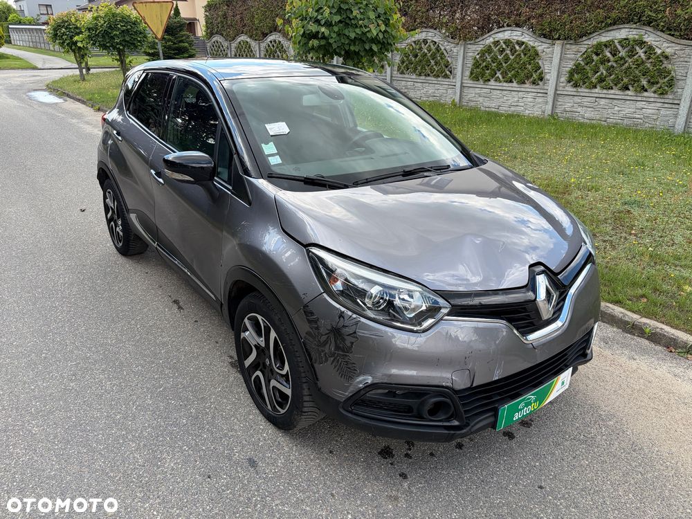 Renault Captur ENERGY TCe 120 EDC Intens - 14
