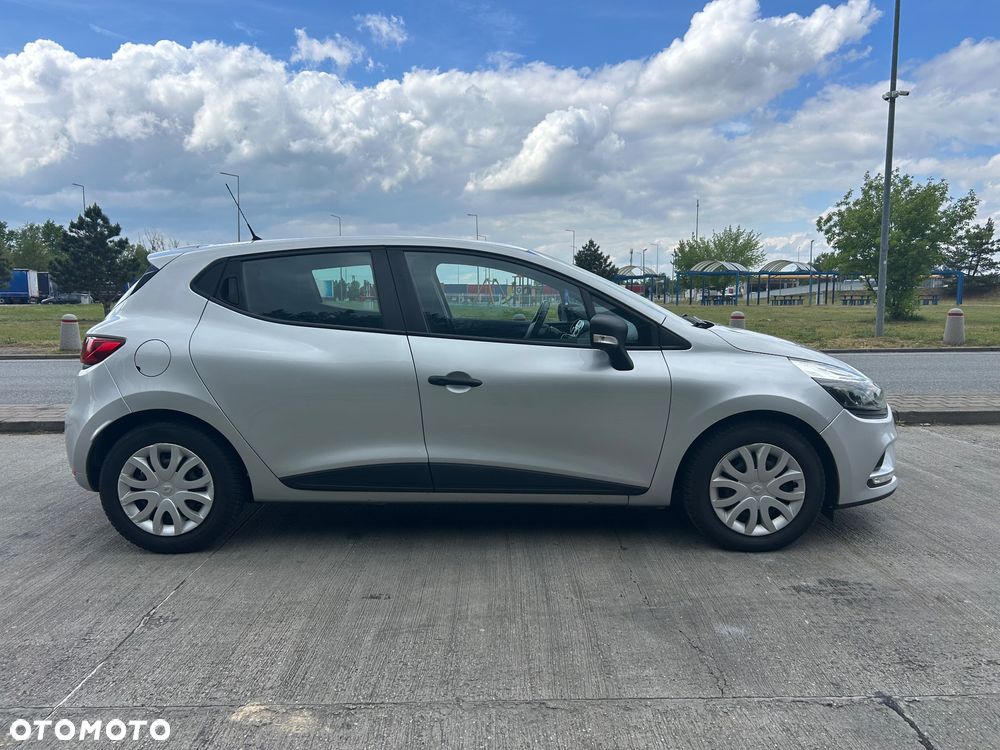 Renault Clio 1.5 dCi Energy Life EU6c - 14