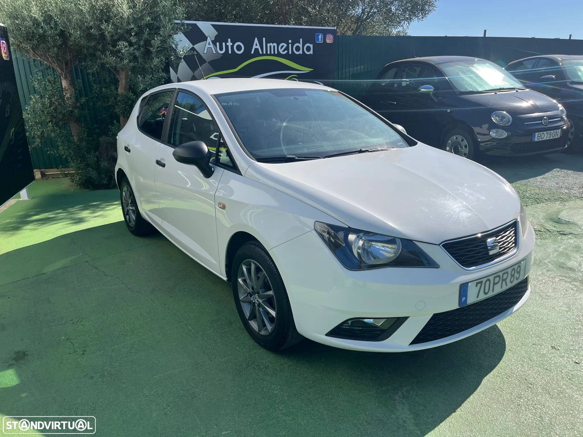 SEAT Ibiza 1.2 12V I-Tech - 4