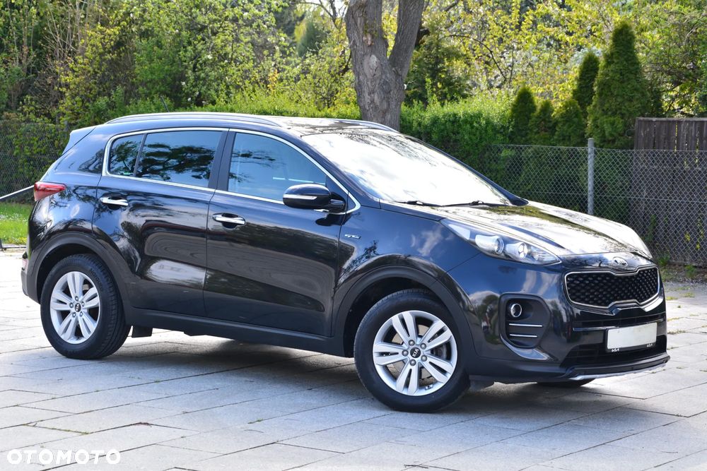 Kia Sportage 1.7 CRDI Business Line 2WD - 2