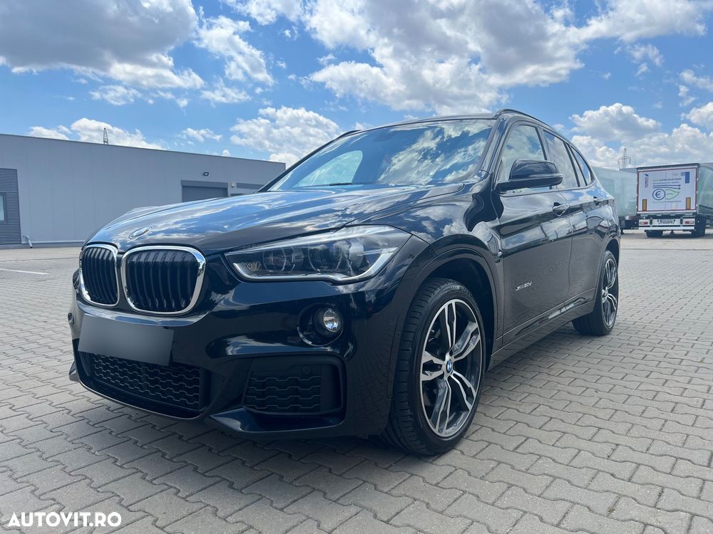 BMW X1 xDrive20d Aut. M Sport - 2