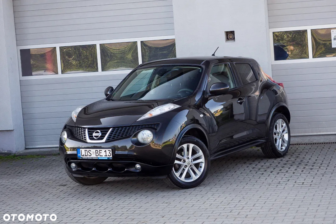 Nissan Juke 1.6 Tekna - 6