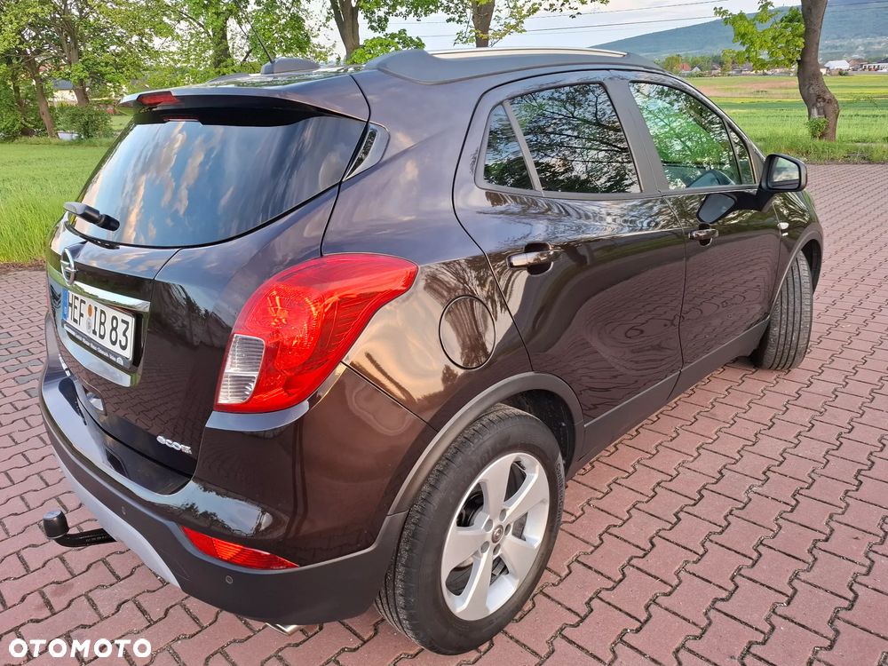 Opel Mokka X 1.4 ECOFLEX Start/Stop Active - 24