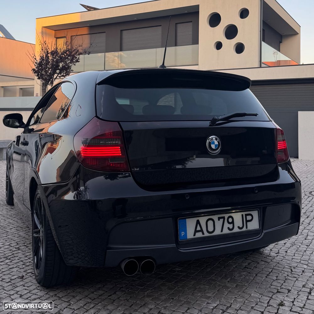 BMW 120 d DPF Edition Sport - 5