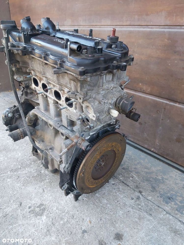 Toyota YARIS II III Auris I II Verso S Silnik 1,33 1NR 1,3 2009 - 2017r - 1