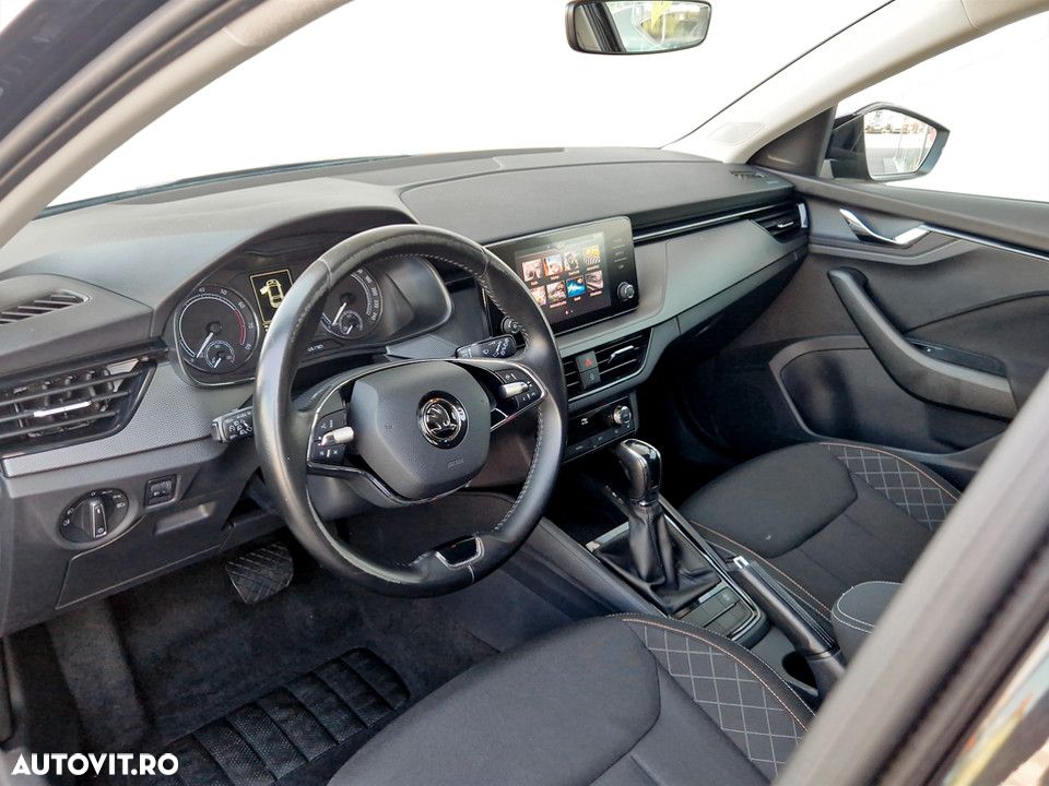 Skoda Scala 1.0 TSI DSG Ambition - 15