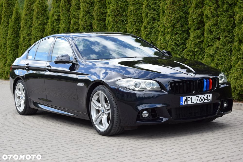 BMW Seria 5 535i Sport-Aut - 5