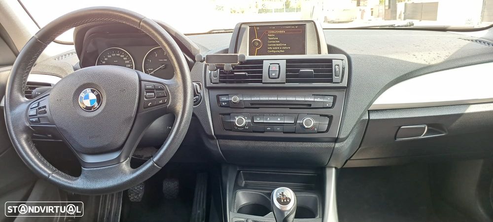 BMW 118 d - 13