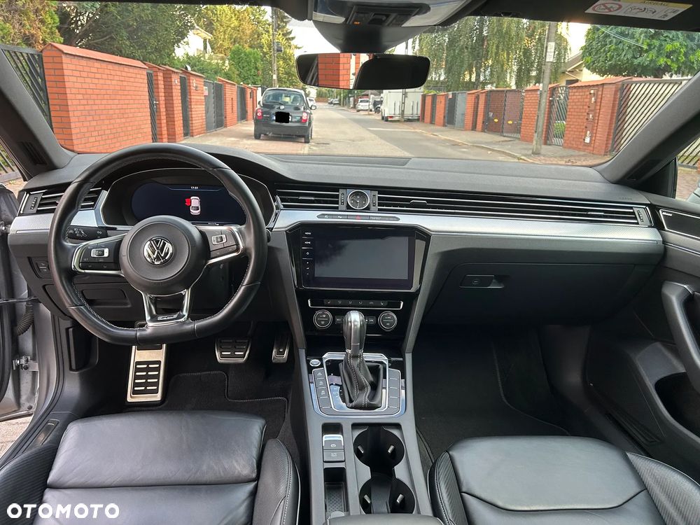 Volkswagen Arteon 2.0 TSI 4Motion R-Line DSG - 14