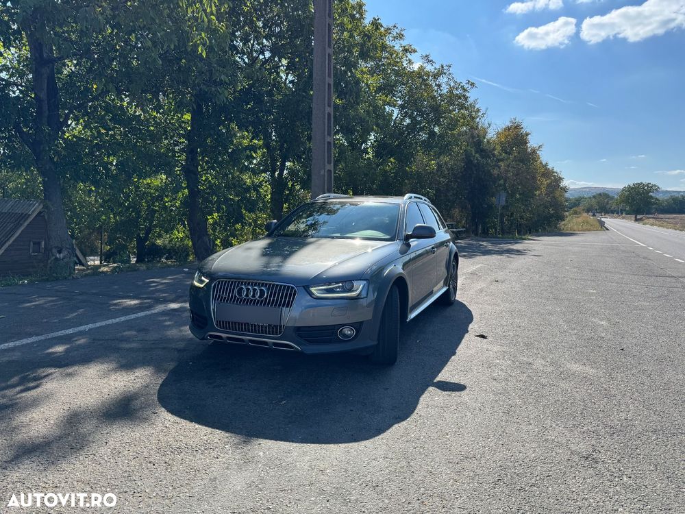 Audi A4 Allroad quattro 2.0 TDI DPF S tronic - 1