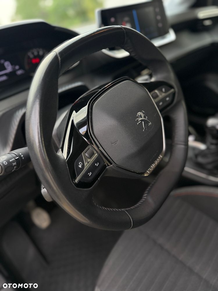 Peugeot 208 1.5 BlueHDi Active S&S - 19