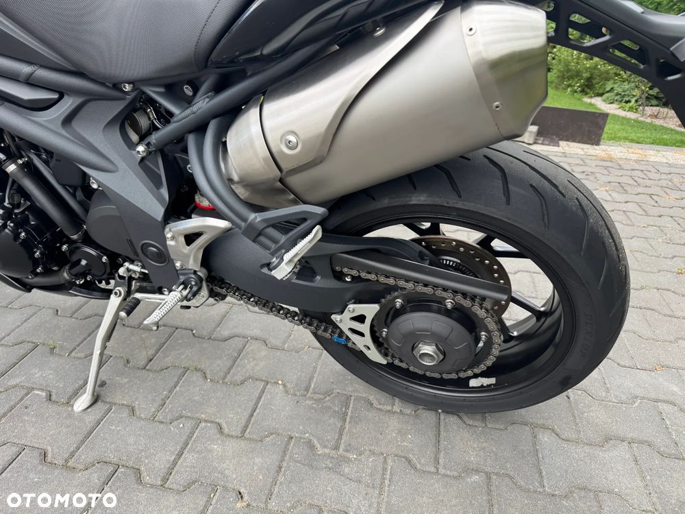 Triumph Speed Triple - 18