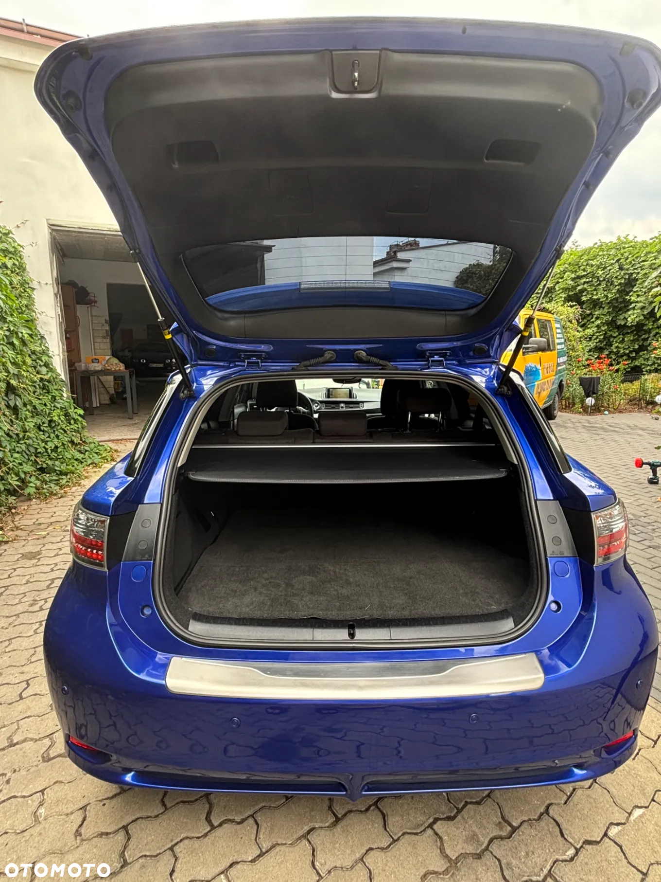 Lexus CT 200h Elegance - 14