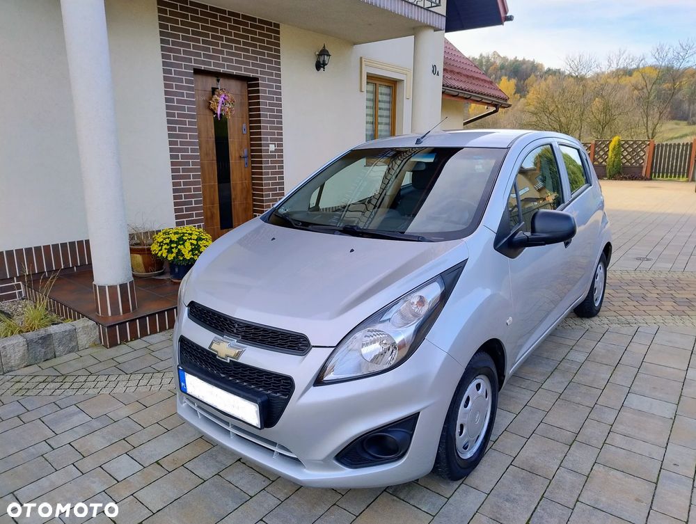 Chevrolet Spark - 1