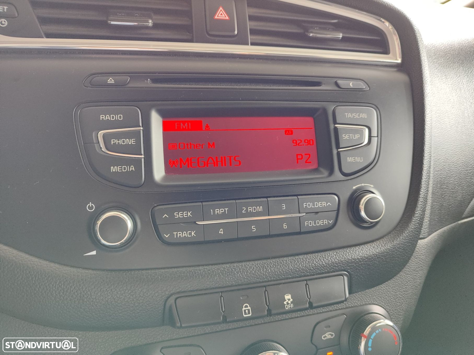 Kia Ceed SW 1.4 CRDi EX - 11