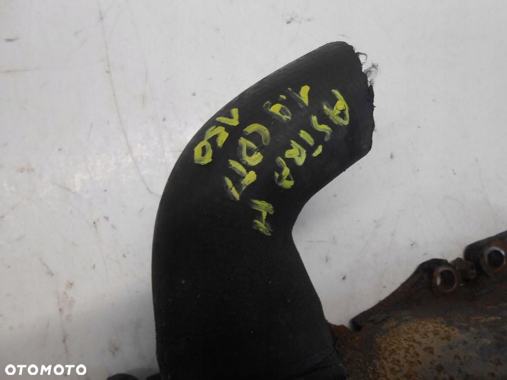 turbosprężarka turbina kolektor opel astra iii h 1.9 cdti # - 2