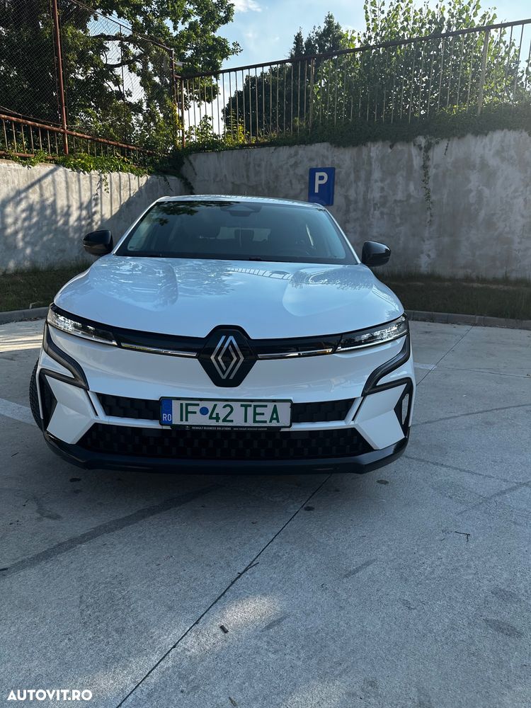 Renault Megane EV40 standard charge equilibre - 6