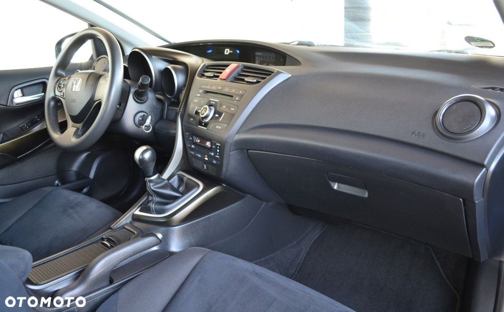 Honda Civic 1.4 i-VTEC Comfort - 37