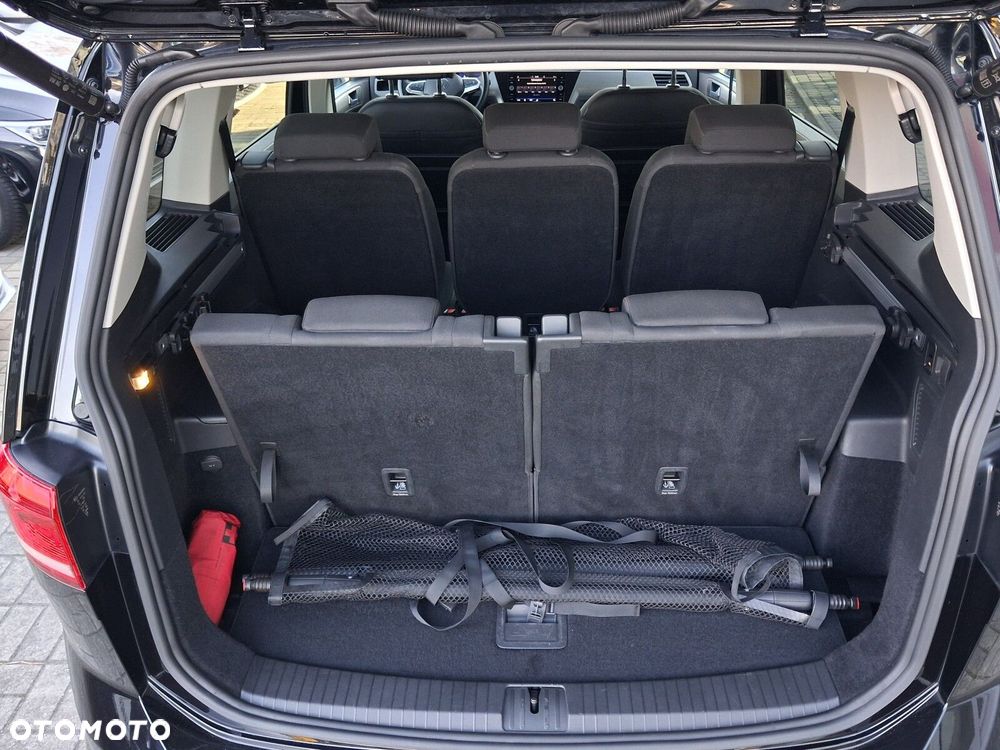 Volkswagen Touran 2.0 TDI BMT Comfortline DSG - 32