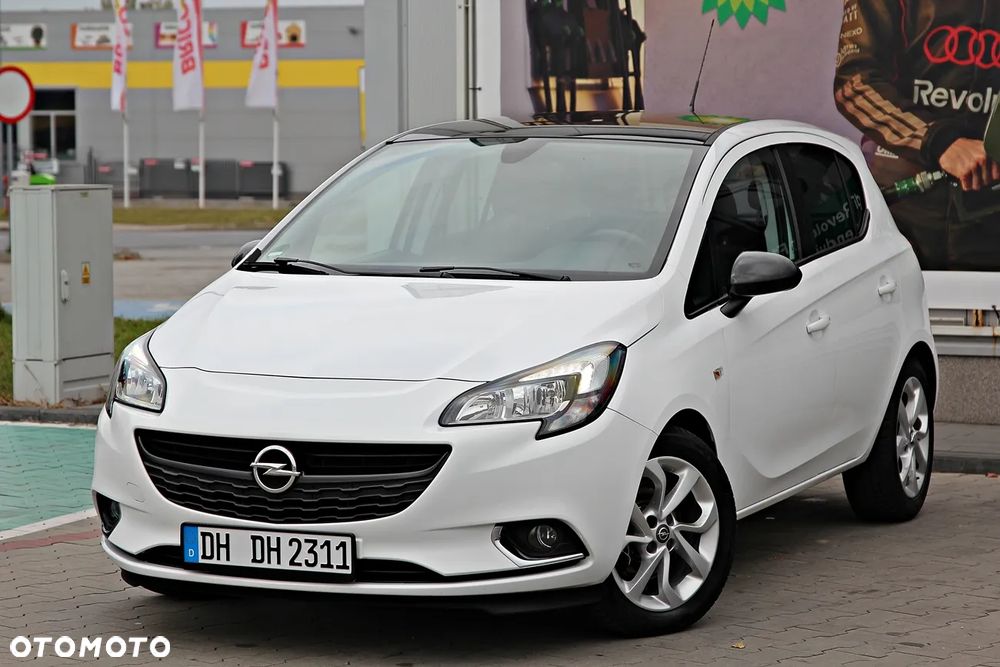 Opel Corsa 2015 photo 3