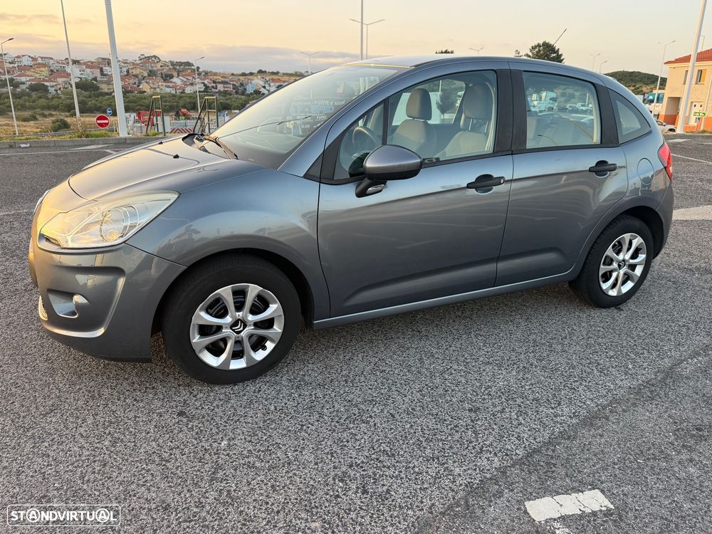 Citroën C3 1.1 Seduction - 1