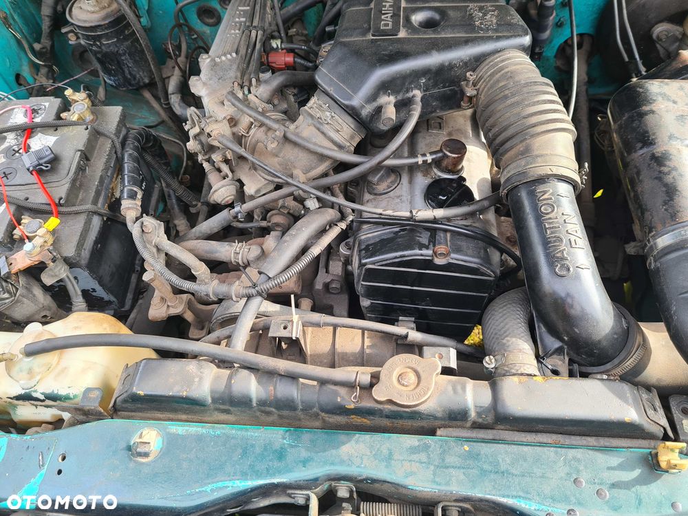 Daihatsu Feroza - 15