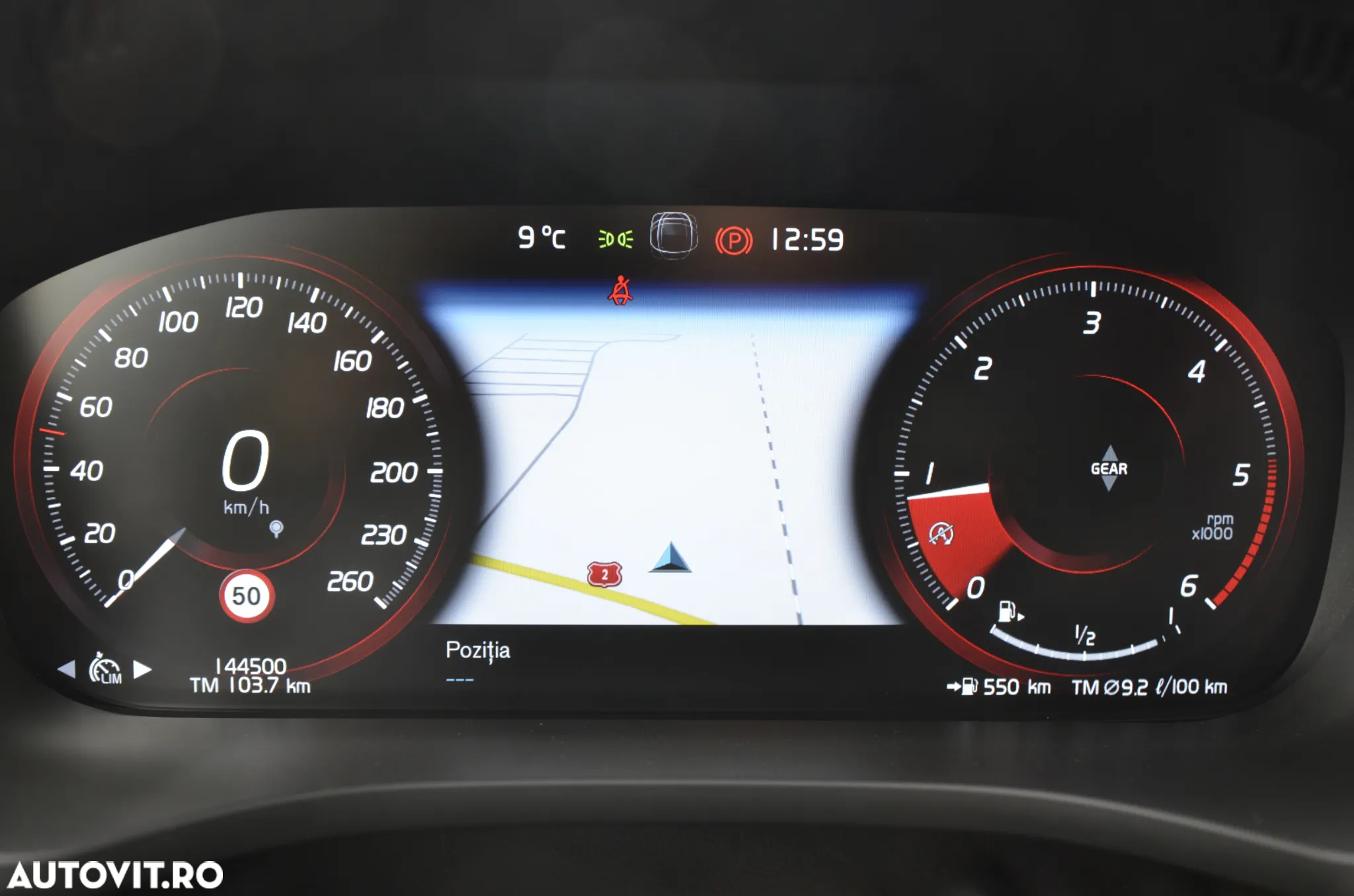 Volvo XC 60 D3 Inscription - 24